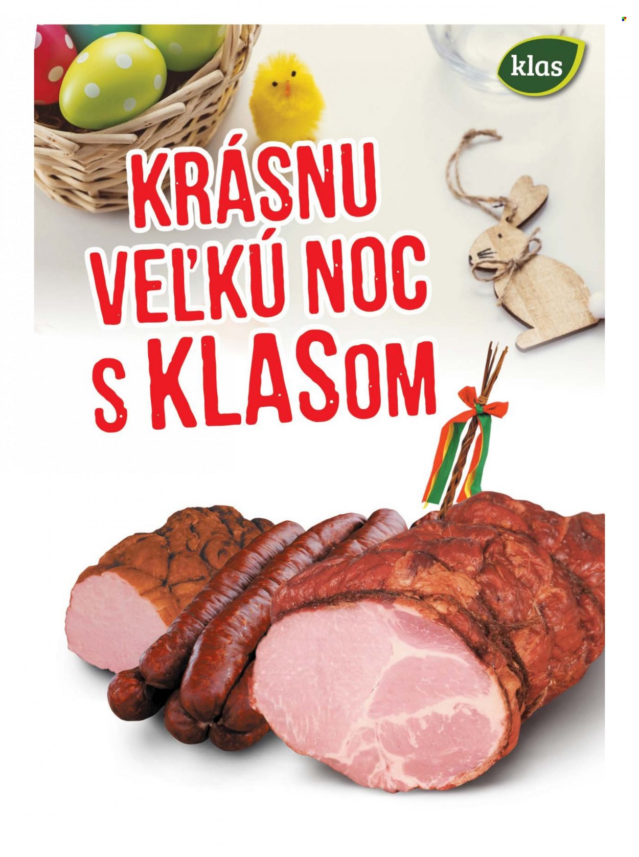 Leták Klas - 3.4.2023 - 8.4.2023. Strana 2