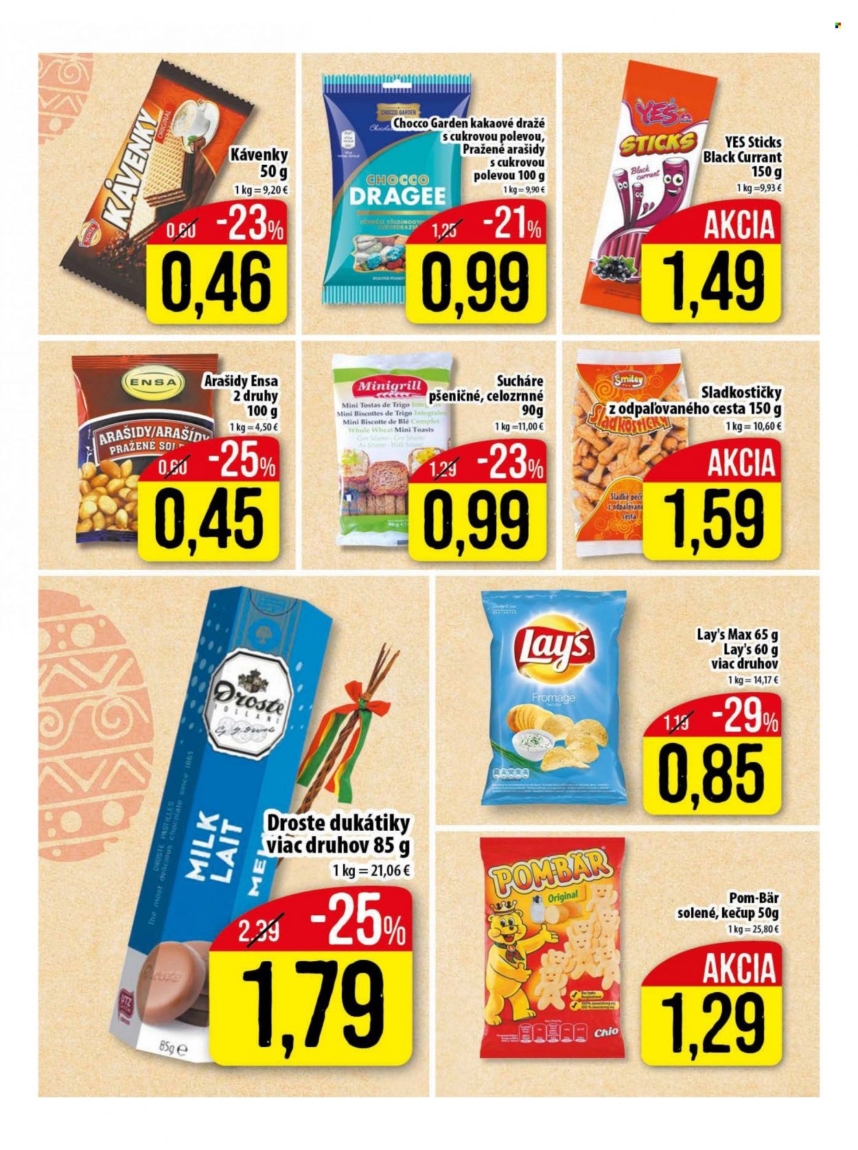 Leták Klas - 3.4.2023 - 8.4.2023. Strana 11