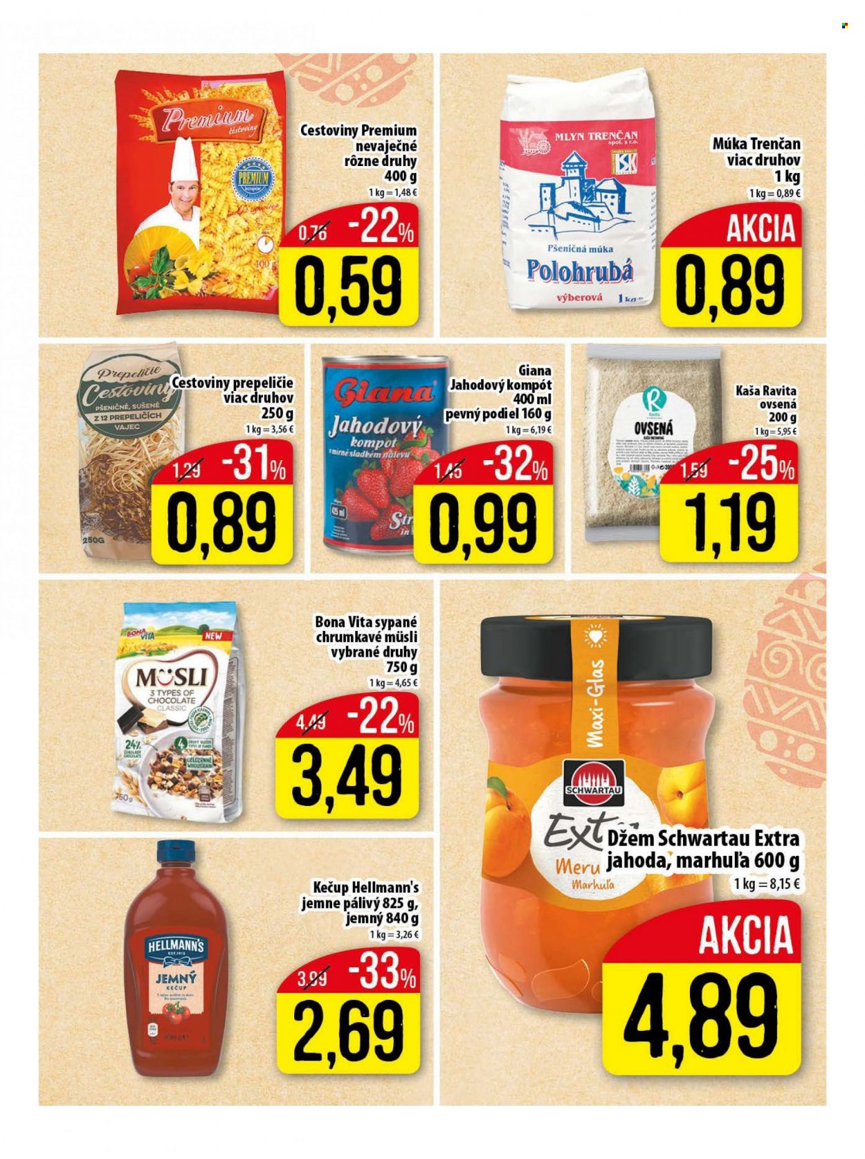Leták Klas - 3.4.2023 - 8.4.2023. Strana 12