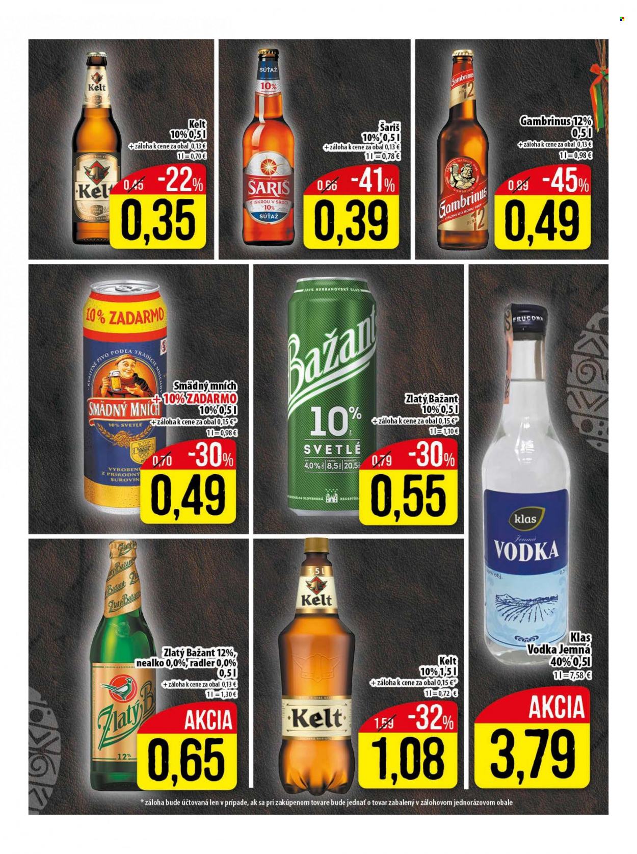 Leták Klas - 3.4.2023 - 8.4.2023. Strana 17