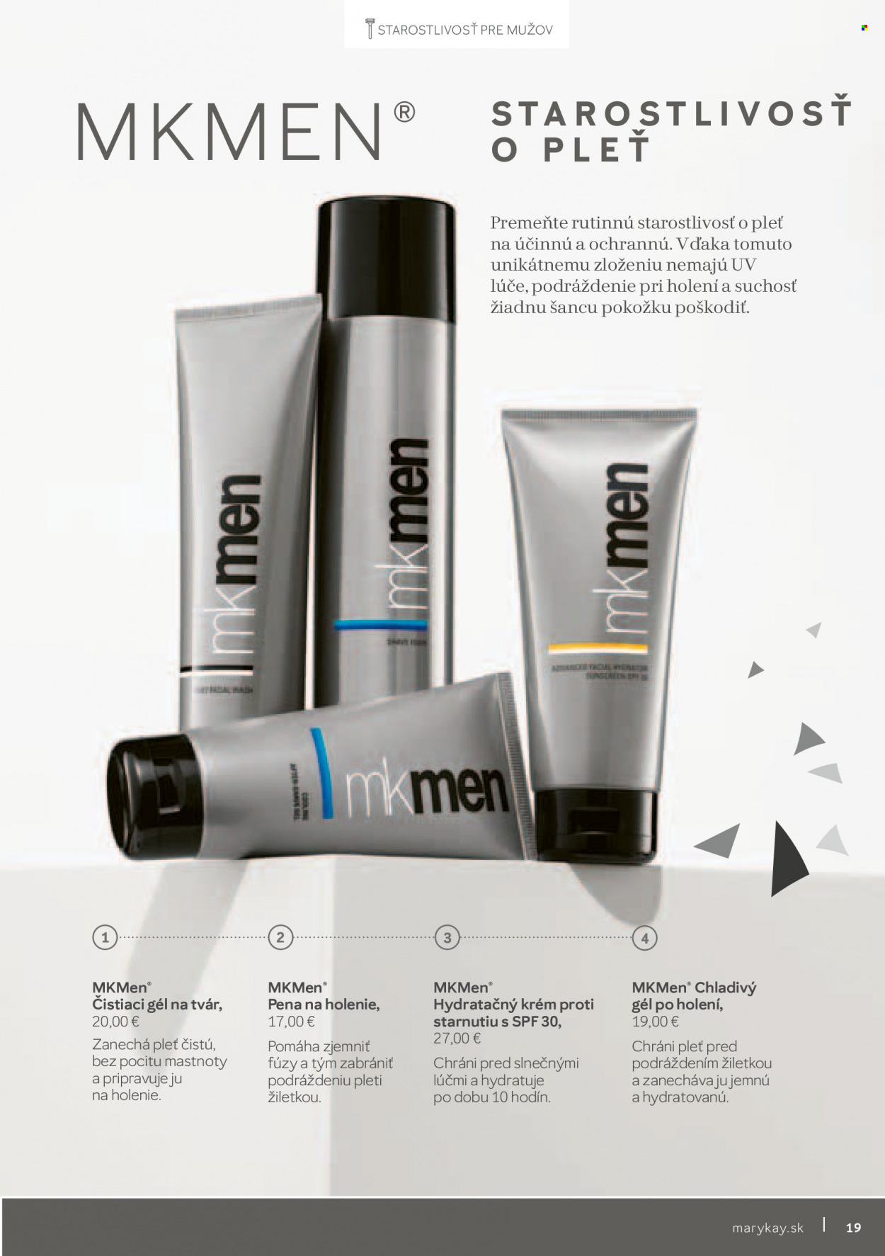 Leták Mary Kay - 1.4.2023 - 30.6.2023. Strana 19