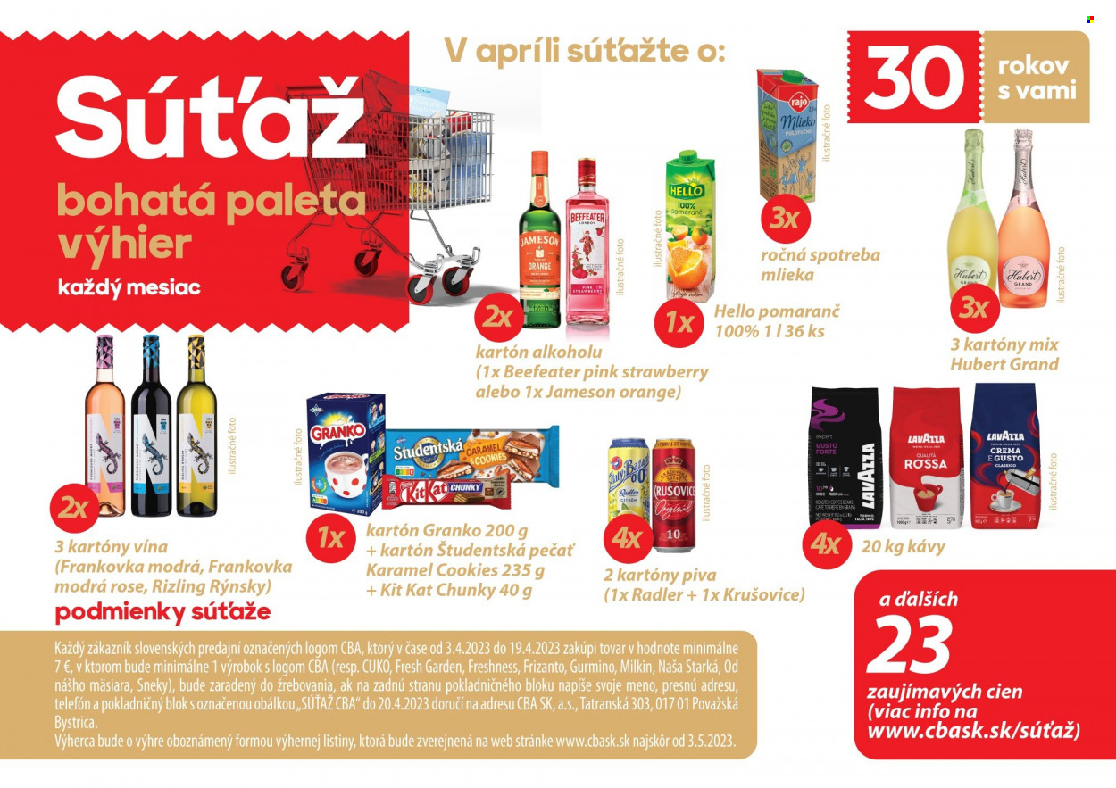 Leták Sintra - 3.4.2023 - 19.4.2023. Strana 33