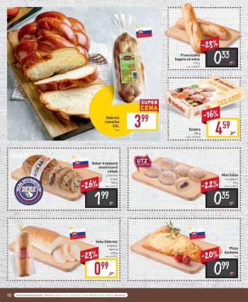 thumbnail - Eclairs