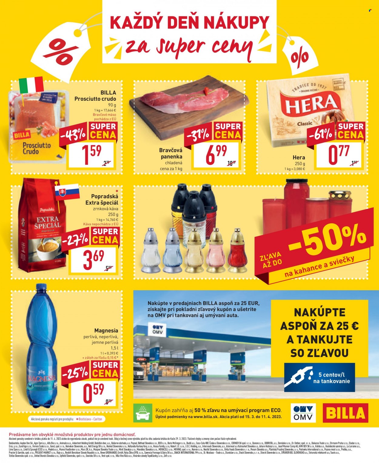 Leták Billa - 5.4.2023 - 11.4.2023. Strana 20