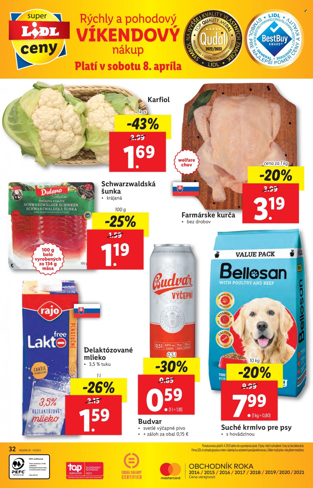 Leták Lidl - 5.4.2023 - 8.4.2023. Strana 32