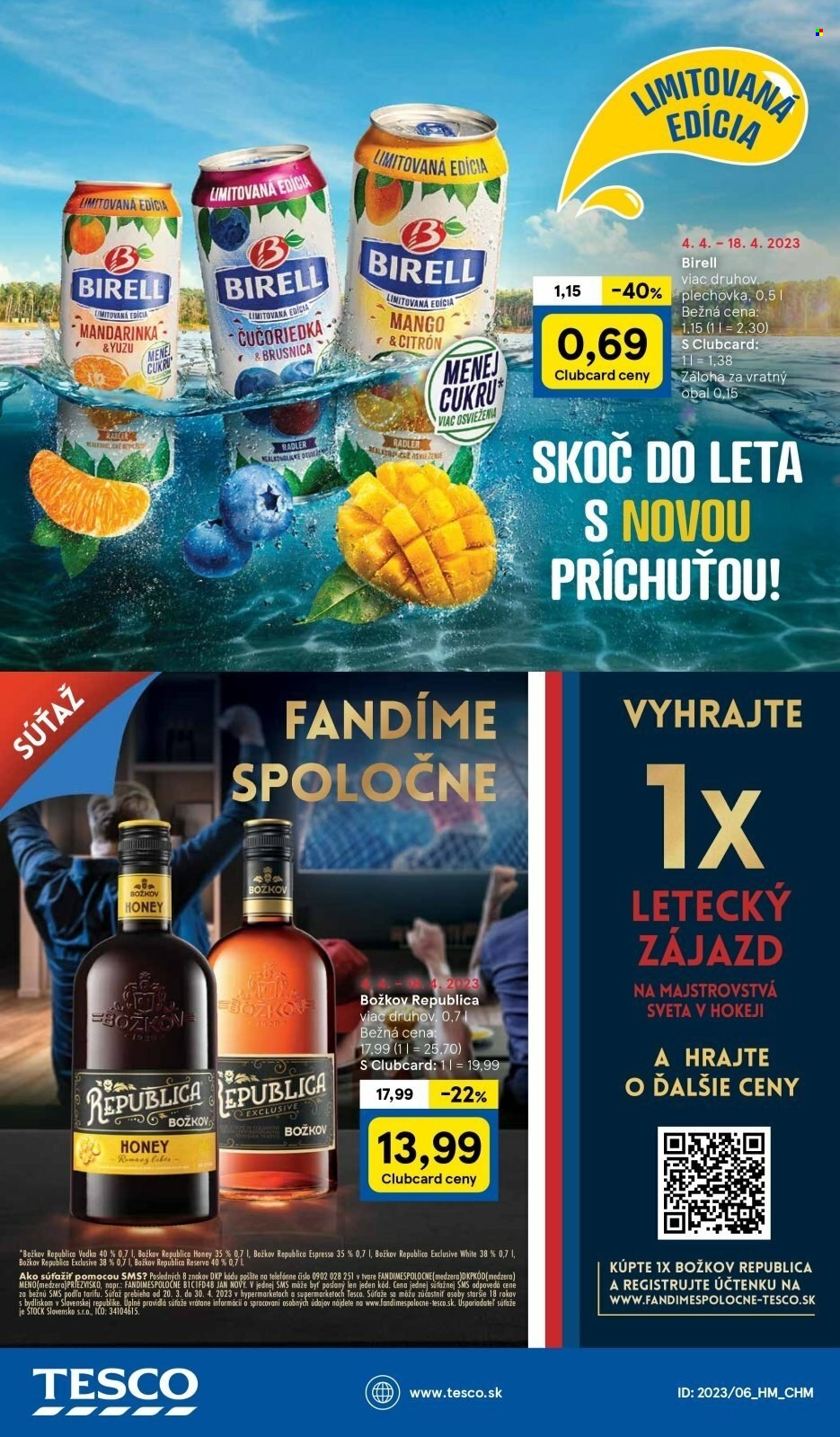 Leták TESCO - 4.4.2023 - 11.4.2023. Strana 32