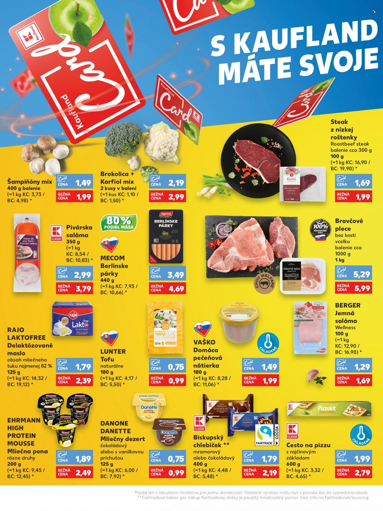 Leták Kaufland - 1.4.2023 - 30.4.2023. Strana 2