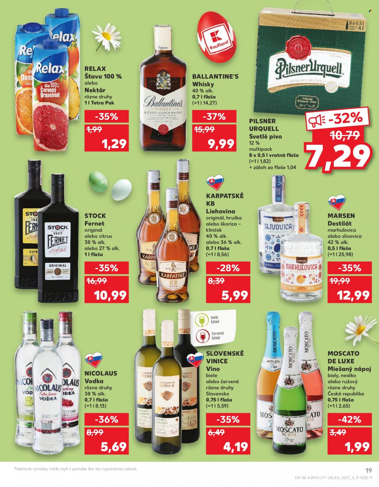 Leták Kaufland - 5.4.2023 - 12.4.2023. Strana 19