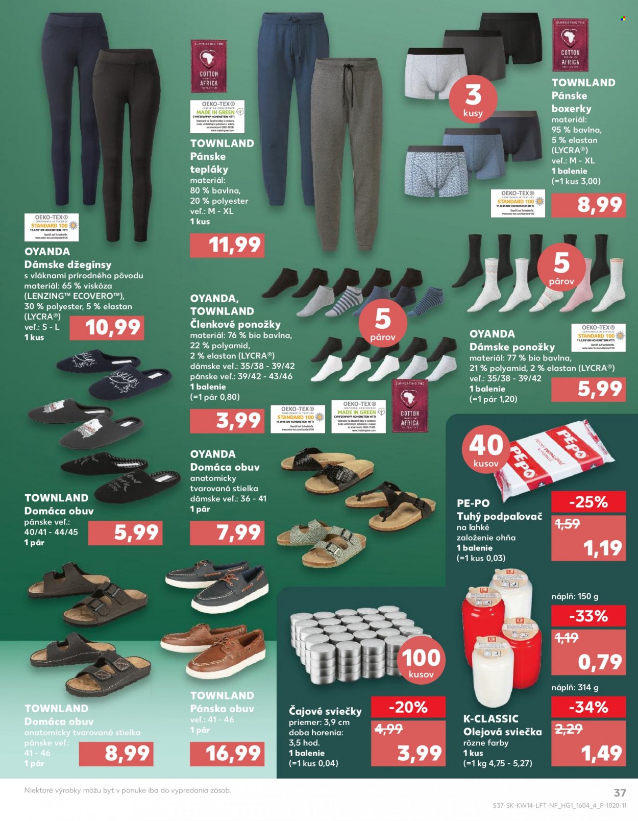 Leták Kaufland - 5.4.2023 - 12.4.2023. Strana 37