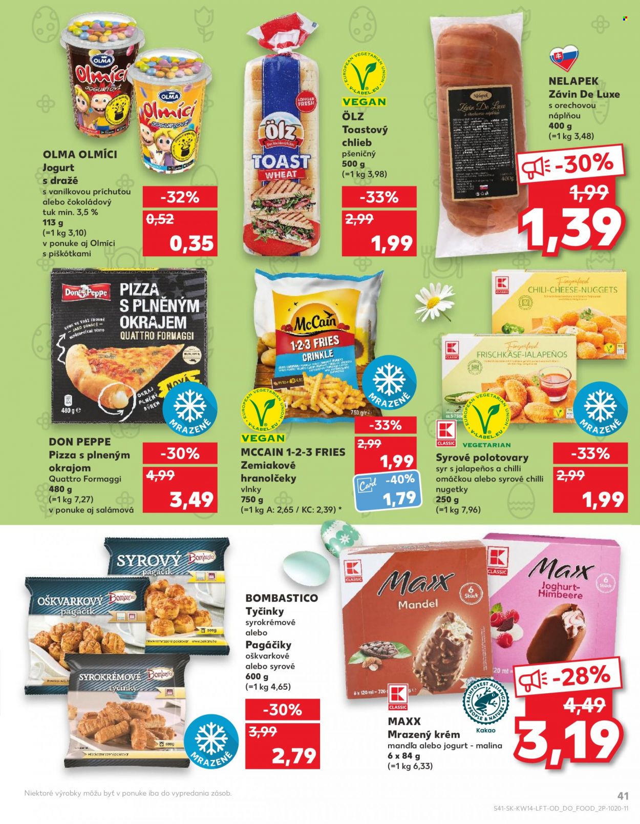 Leták Kaufland - 5.4.2023 - 12.4.2023. Strana 41