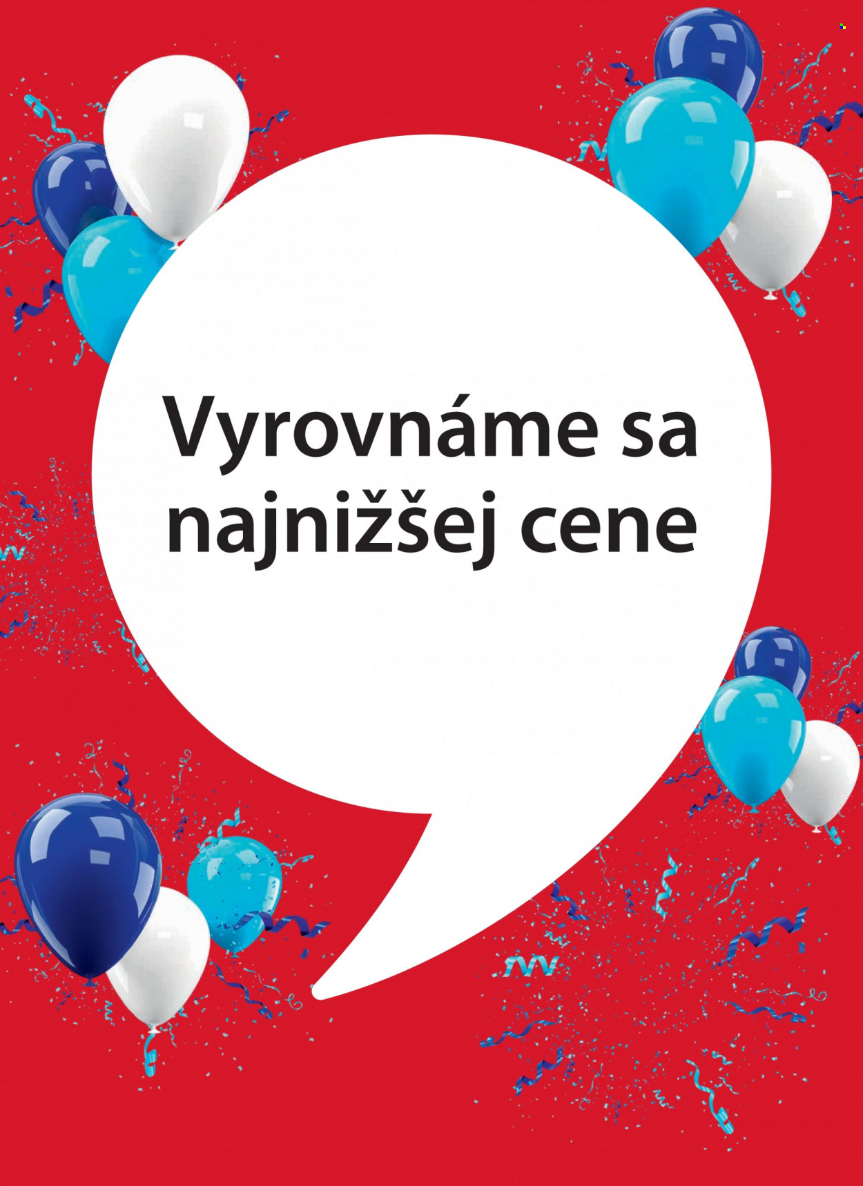 Leták JYSK - 5.4.2023 - 11.4.2023. Strana 1