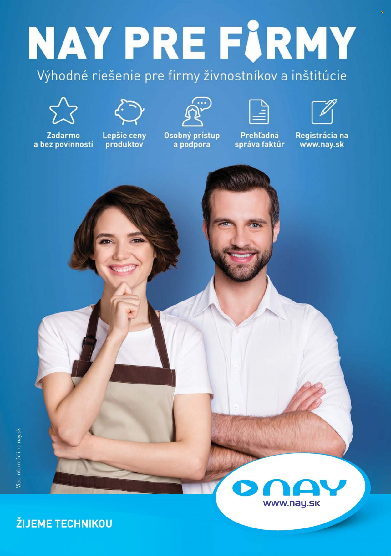 Leták NAY Elektrodom - 6.4.2023 - 3.5.2023. Strana 16