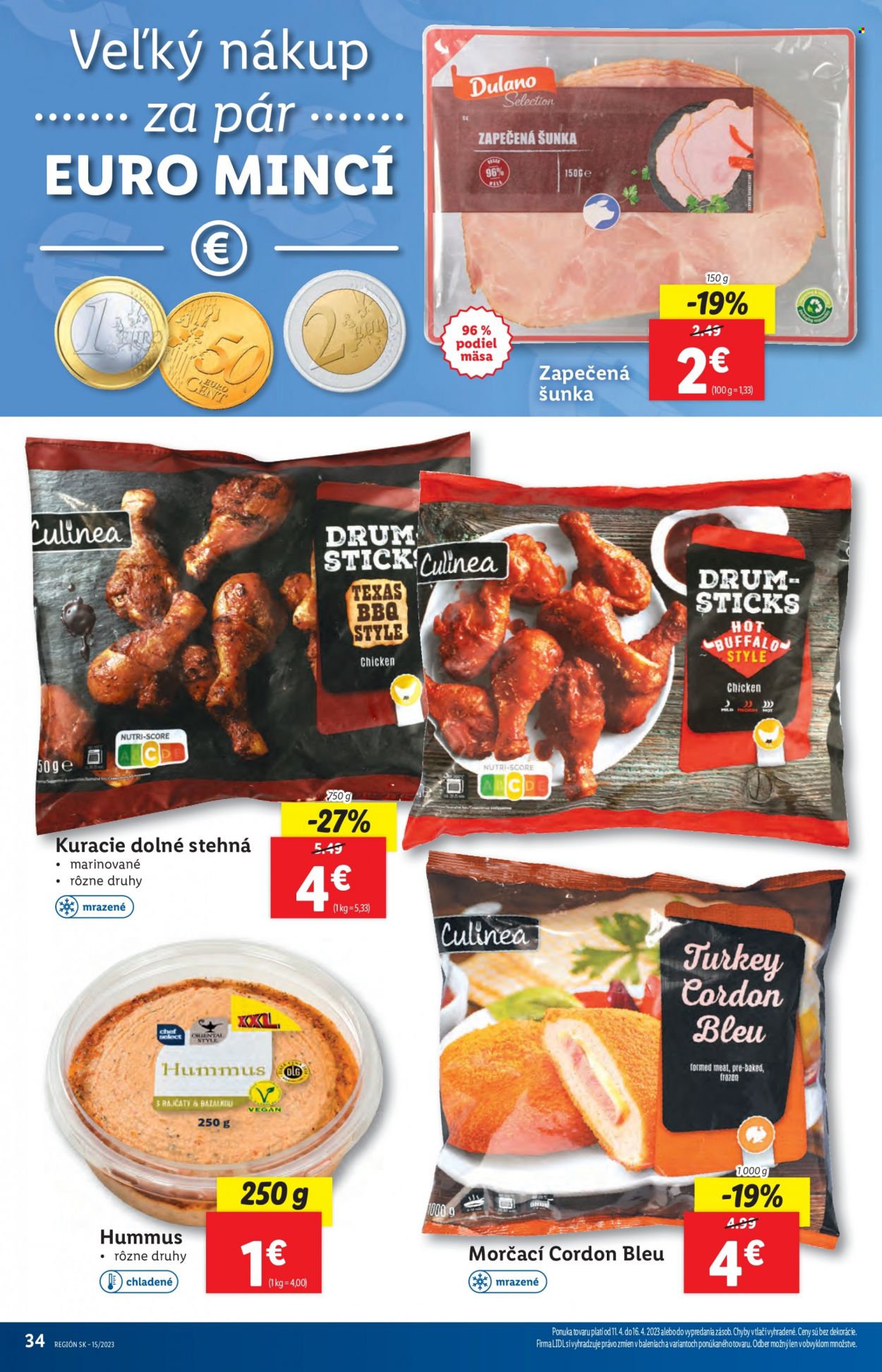 Leták Lidl - 11.4.2023 - 16.4.2023. Strana 32