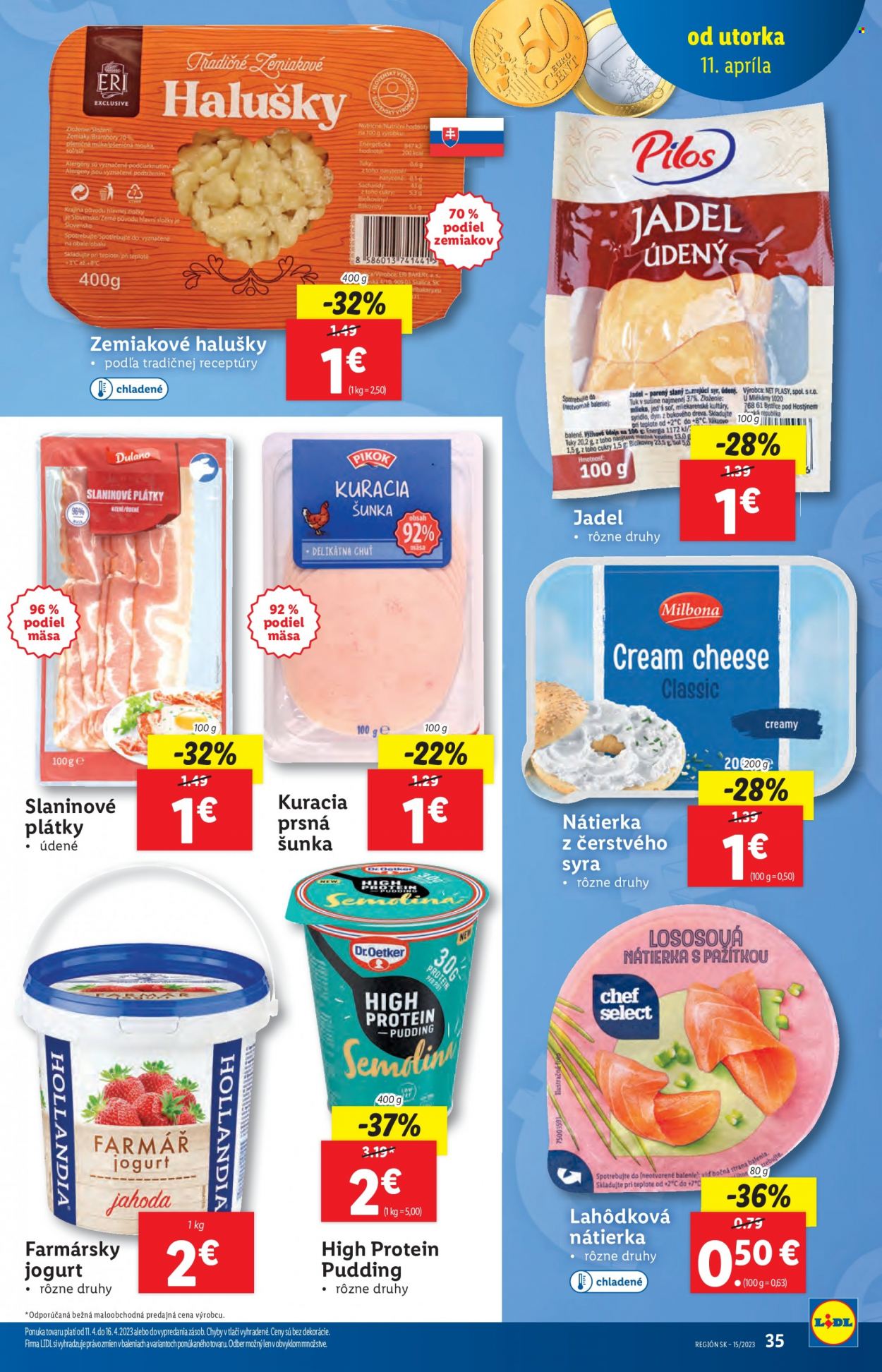 Leták Lidl - 11.4.2023 - 16.4.2023. Strana 33