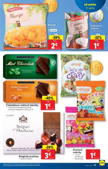 thumbnail - Belgické pralinky