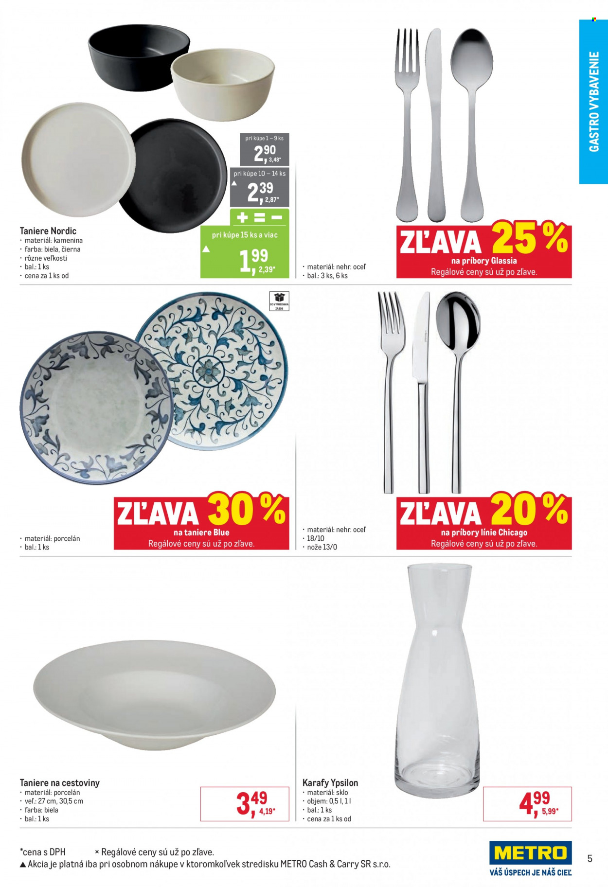 Leták Metro - 12.4.2023 - 25.4.2023. Strana 5