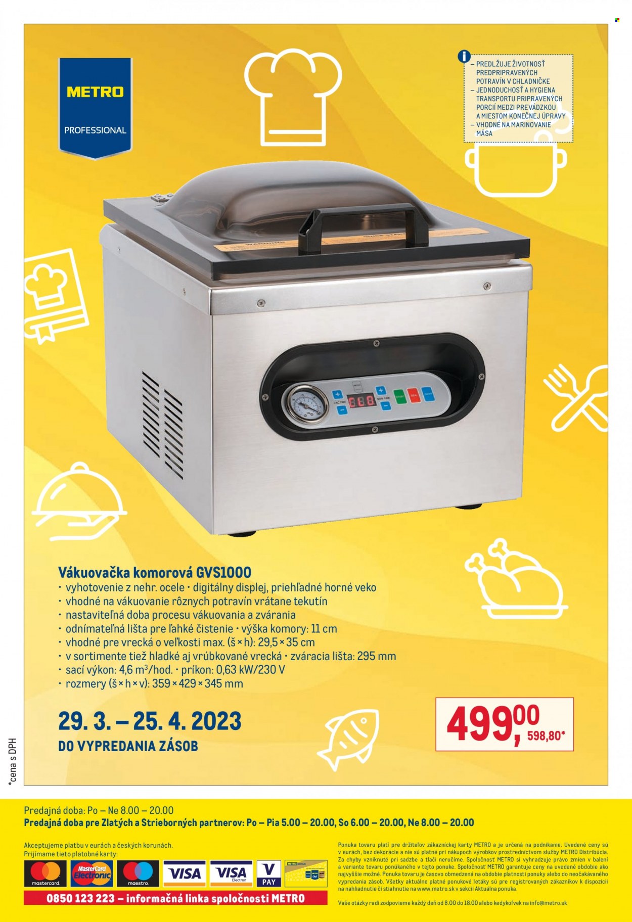 Leták Metro - 12.4.2023 - 25.4.2023. Strana 14
