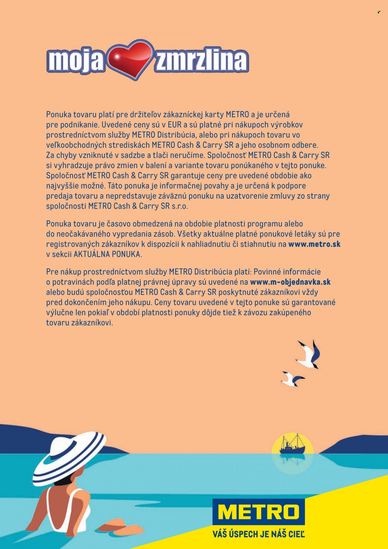 Leták Metro - 12.4.2023 - 29.8.2023. Strana 8
