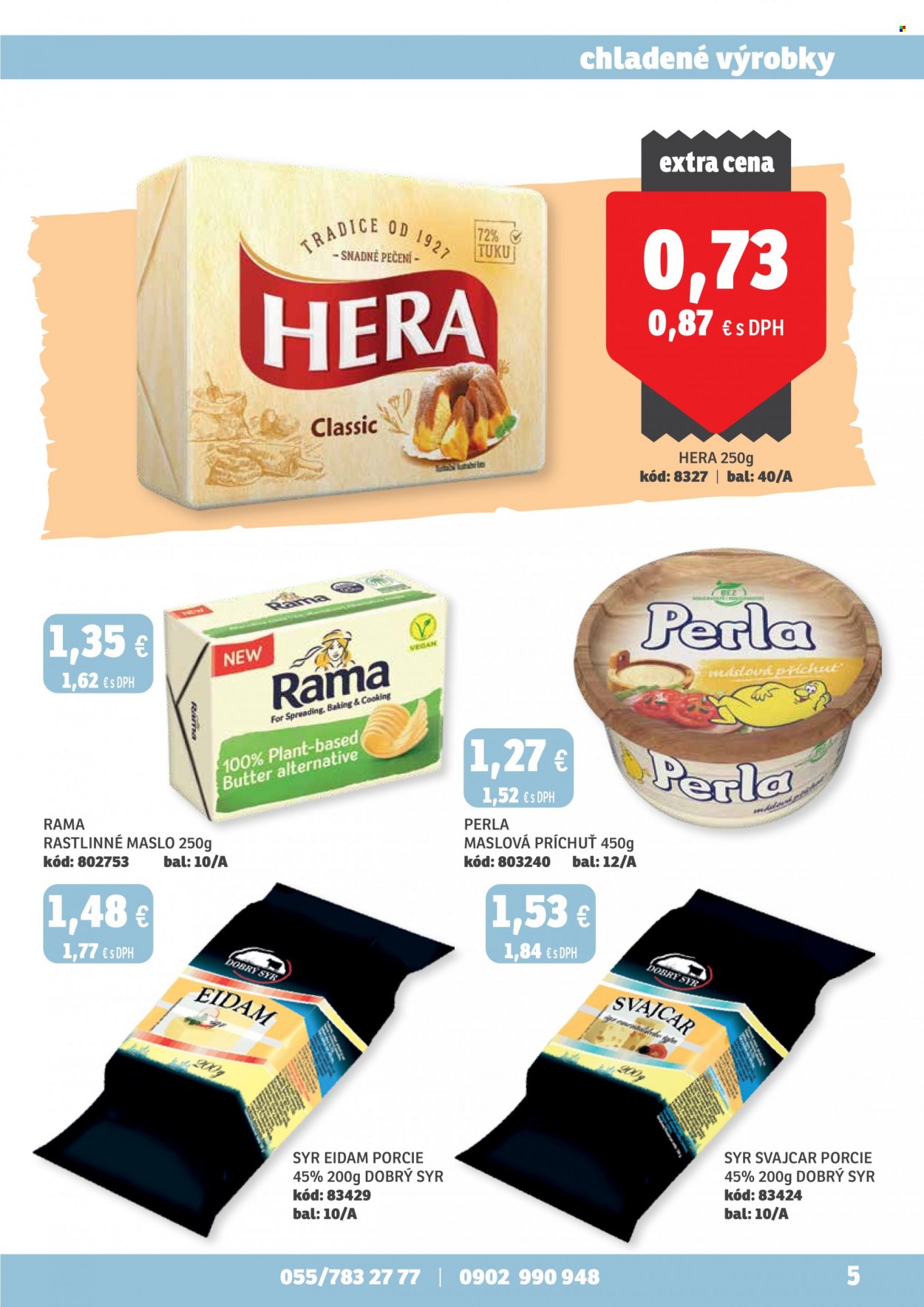 Leták Labaš - 7.4.2023 - 20.4.2023. Strana 5