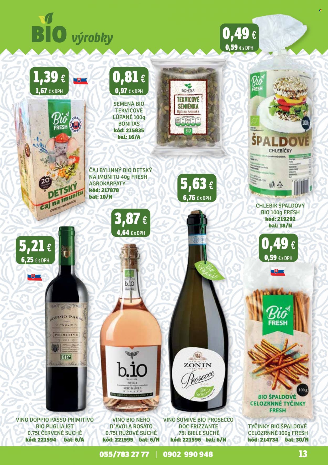 Leták Labaš - 7.4.2023 - 20.4.2023. Strana 13