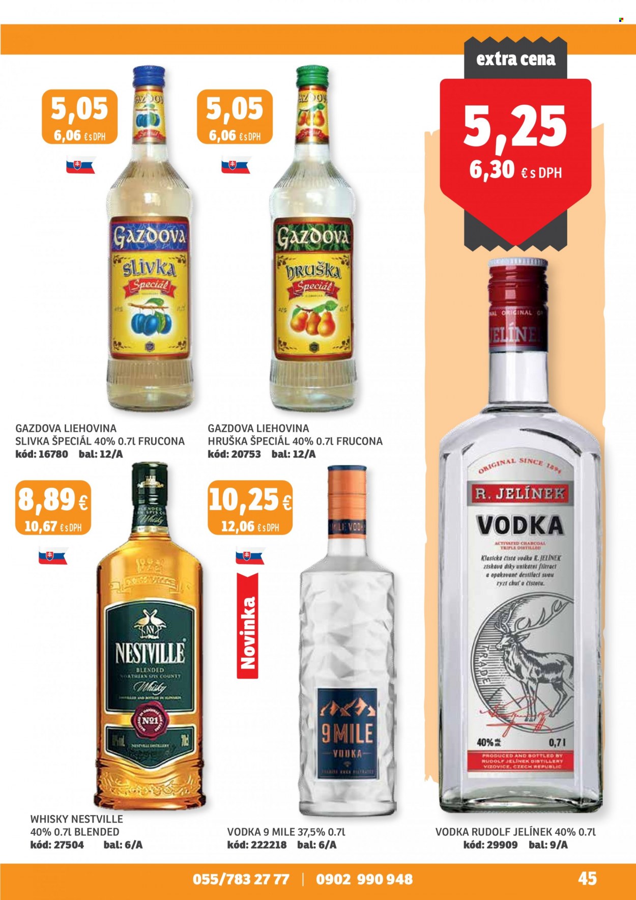 Leták Labaš - 7.4.2023 - 20.4.2023. Strana 45