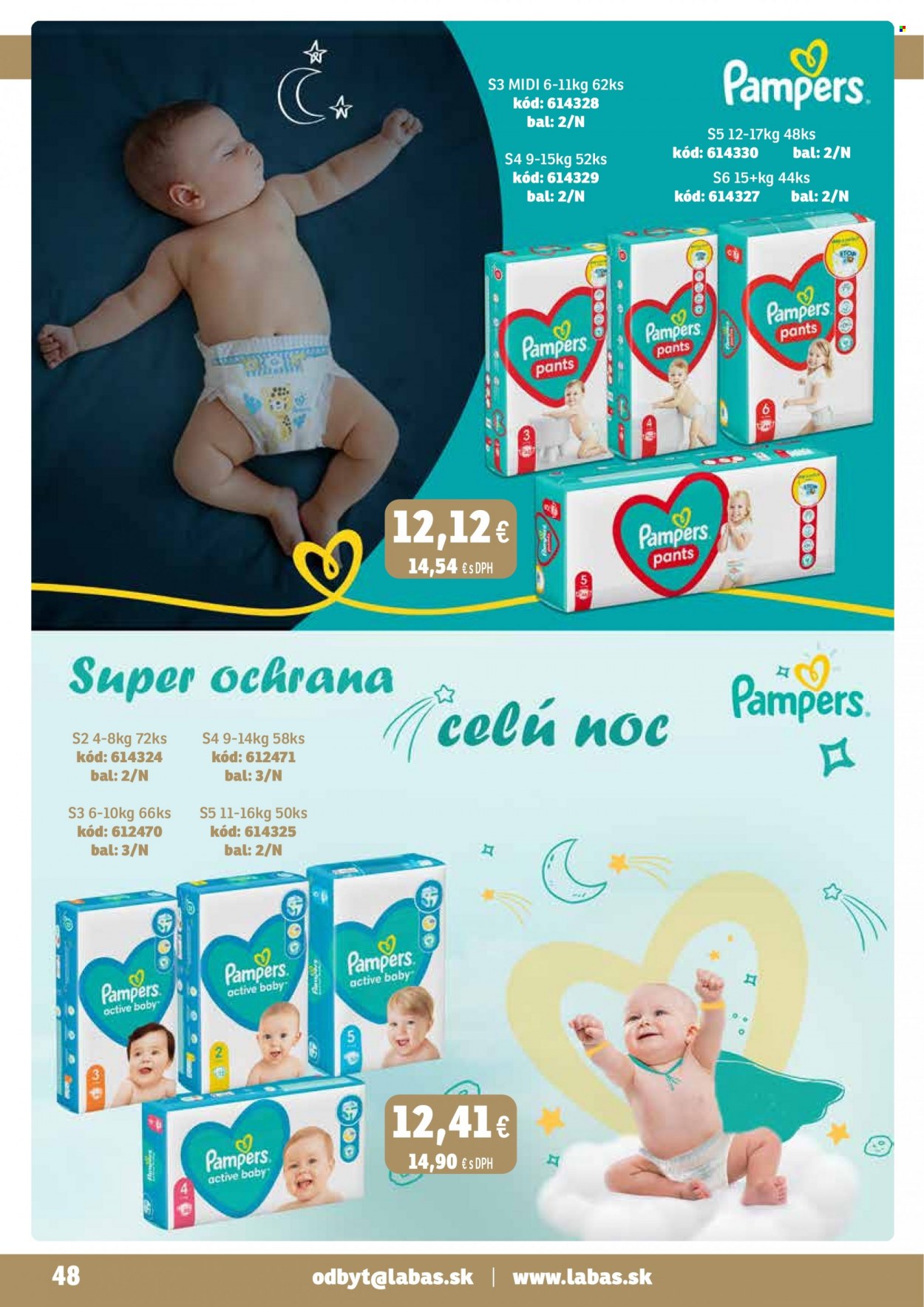 Leták Labaš - 7.4.2023 - 20.4.2023. Strana 48