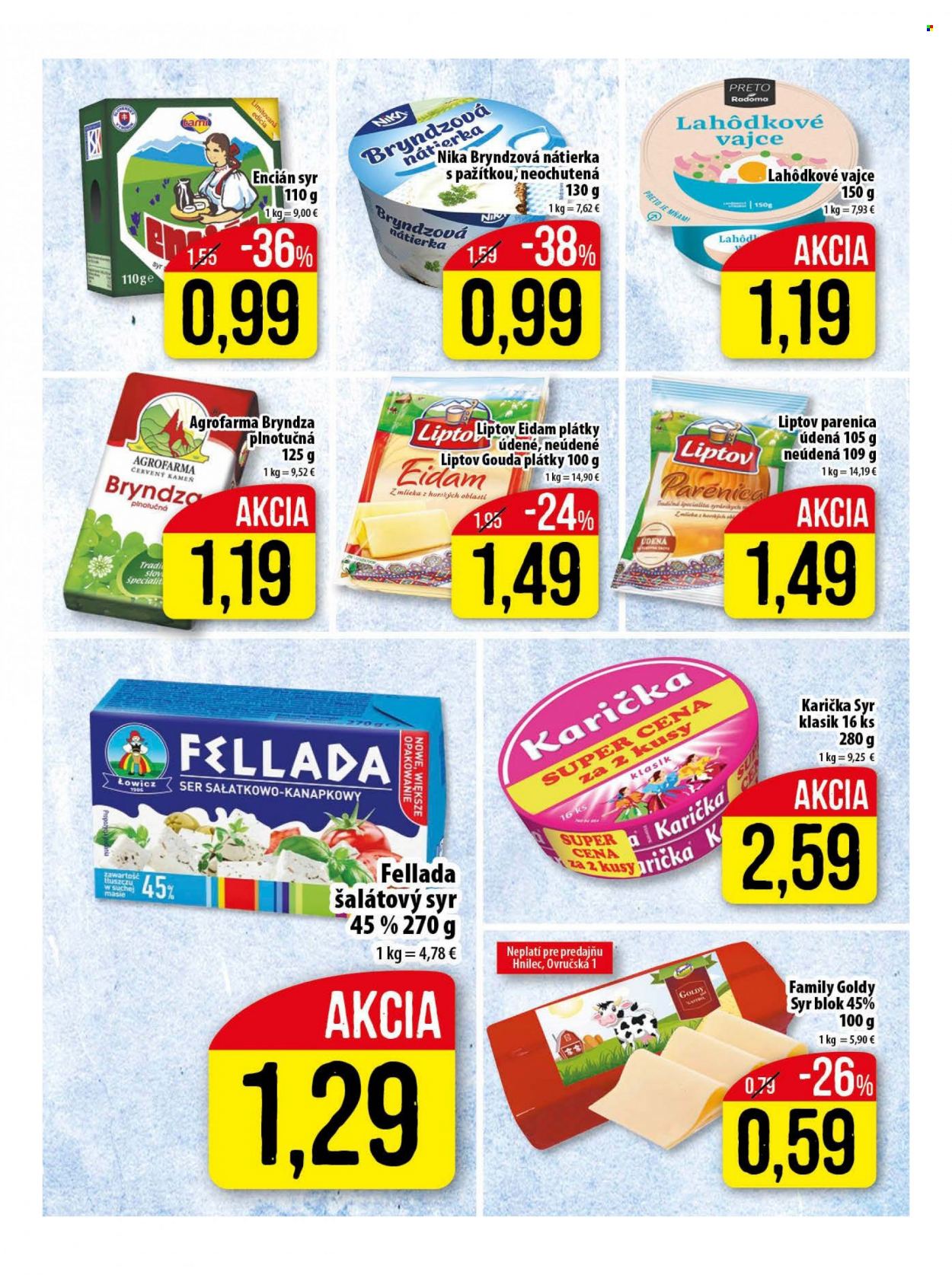 Leták Klas - 11.4.2023 - 16.4.2023. Strana 9