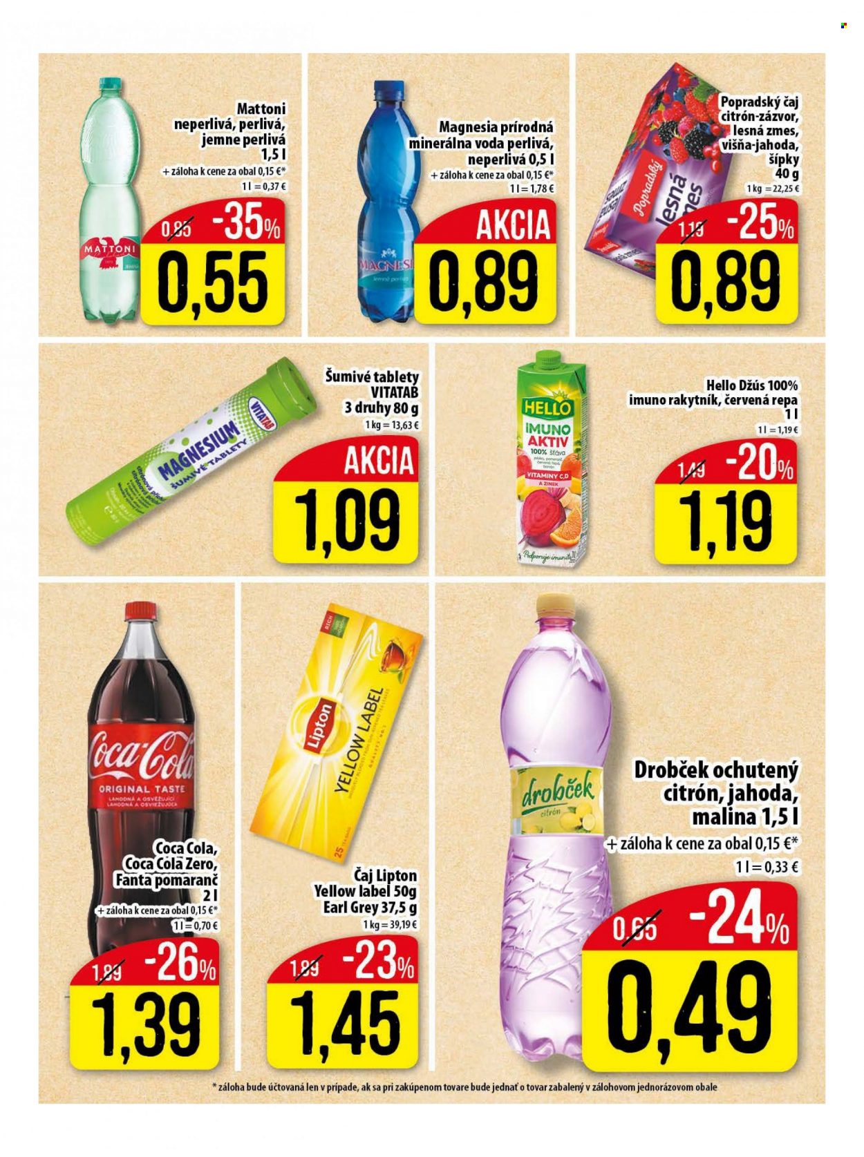 Leták Klas - 11.4.2023 - 16.4.2023. Strana 14