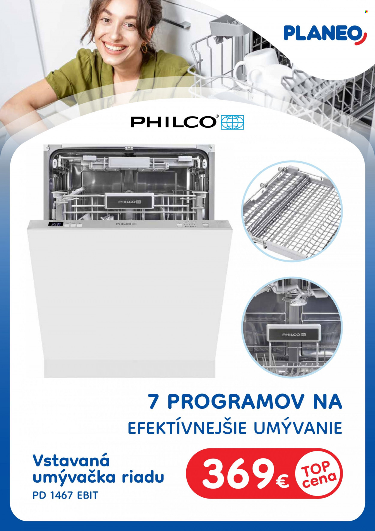 Leták PLANEO Elektro - 11.4.2023 - 23.4.2023. Strana 18
