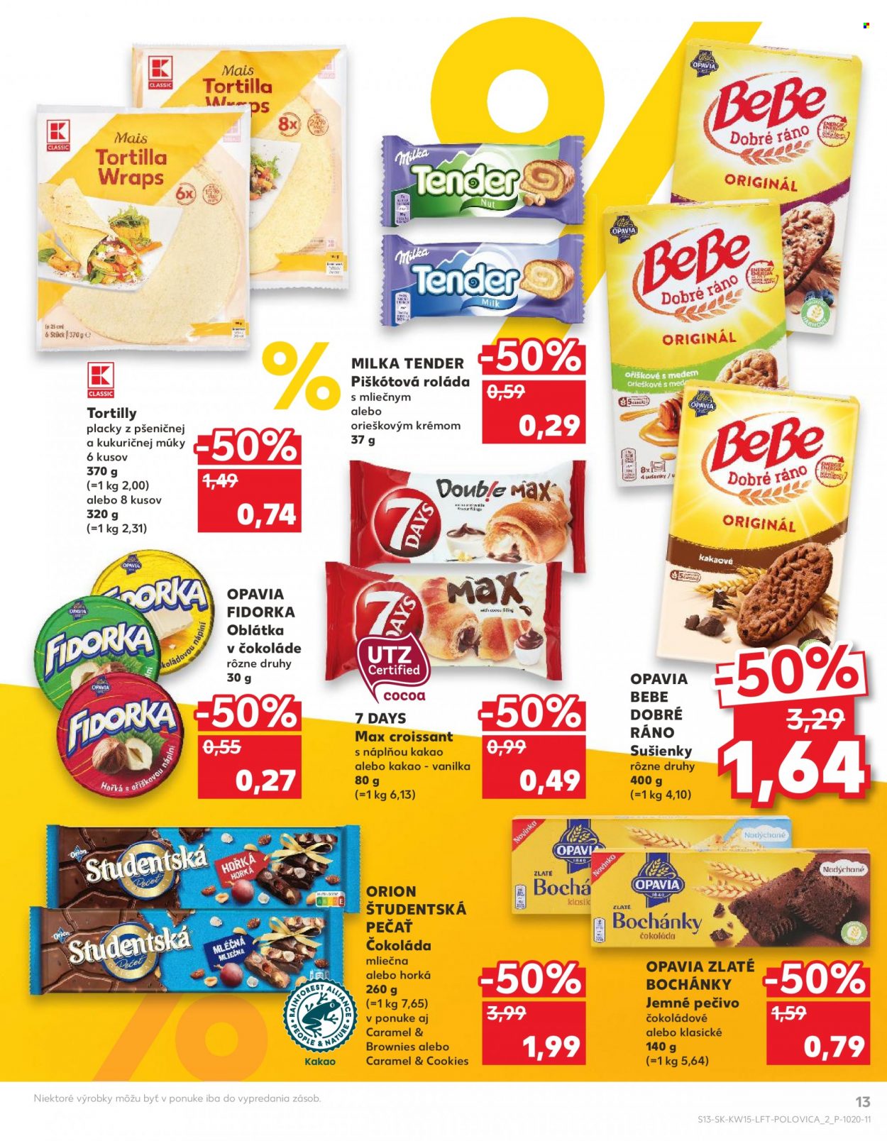 Leták Kaufland - 13.4.2023 - 19.4.2023. Strana 13