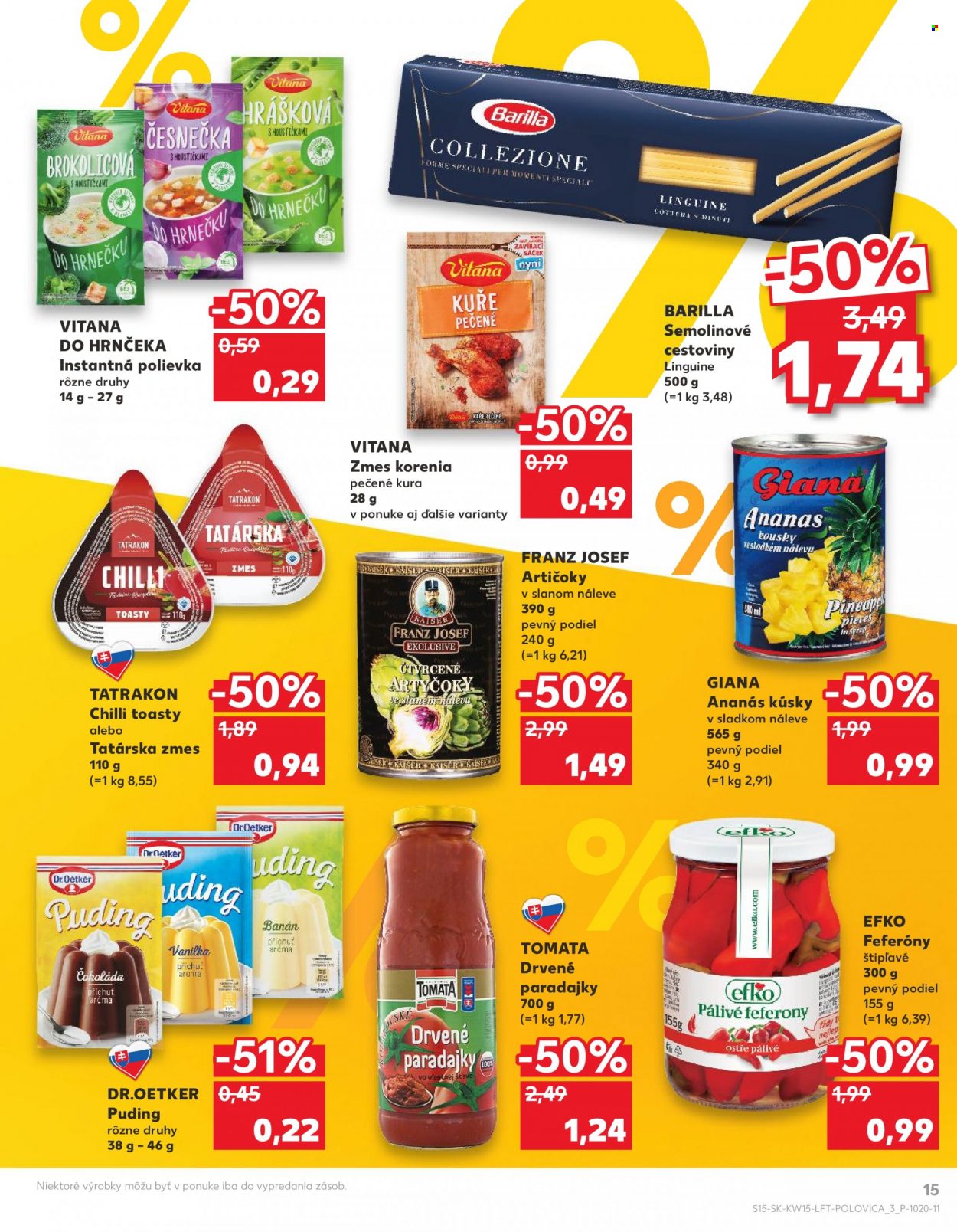 Leták Kaufland - 13.4.2023 - 19.4.2023. Strana 15
