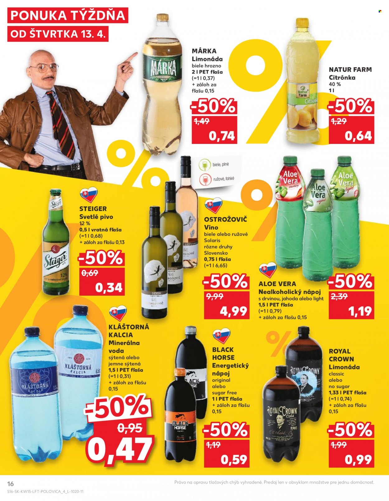 Leták Kaufland - 13.4.2023 - 19.4.2023. Strana 16