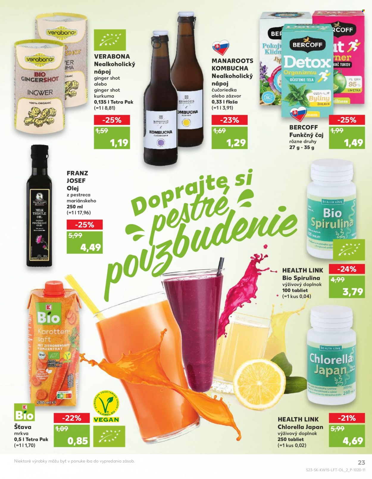 Leták Kaufland - 13.4.2023 - 19.4.2023. Strana 23