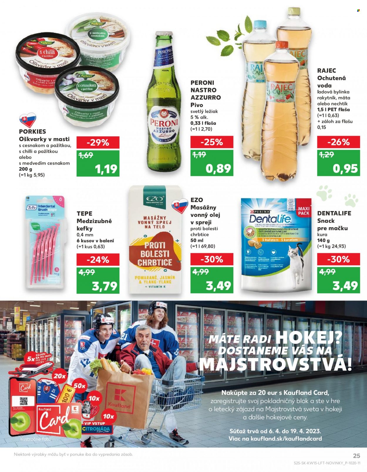 Leták Kaufland - 13.4.2023 - 19.4.2023. Strana 25