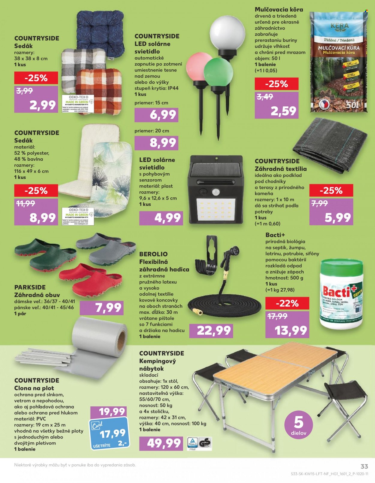 Leták Kaufland - 13.4.2023 - 19.4.2023. Strana 33
