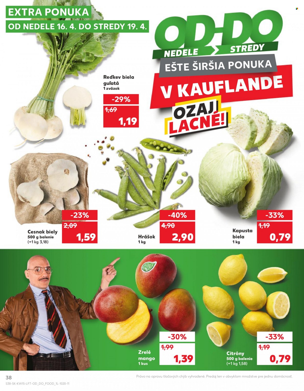 Leták Kaufland - 13.4.2023 - 19.4.2023. Strana 38