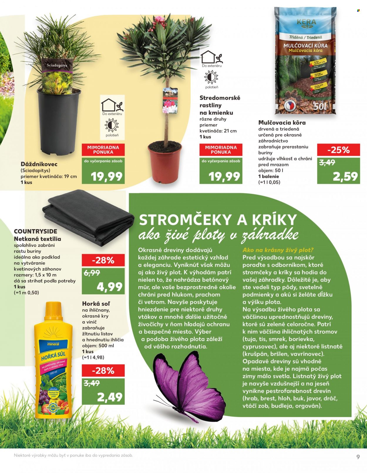 Leták Kaufland - 13.4.2023 - 10.5.2023. Strana 9