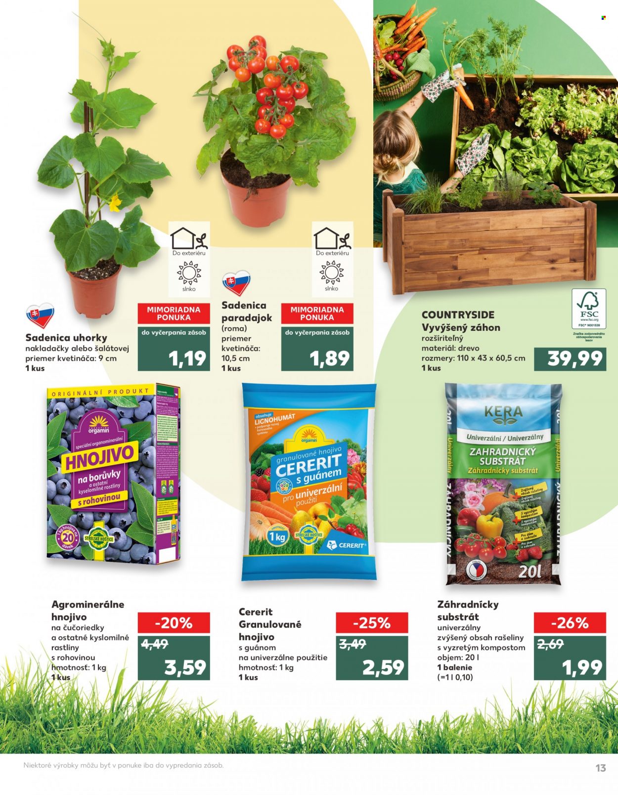 Leták Kaufland - 13.4.2023 - 10.5.2023. Strana 13