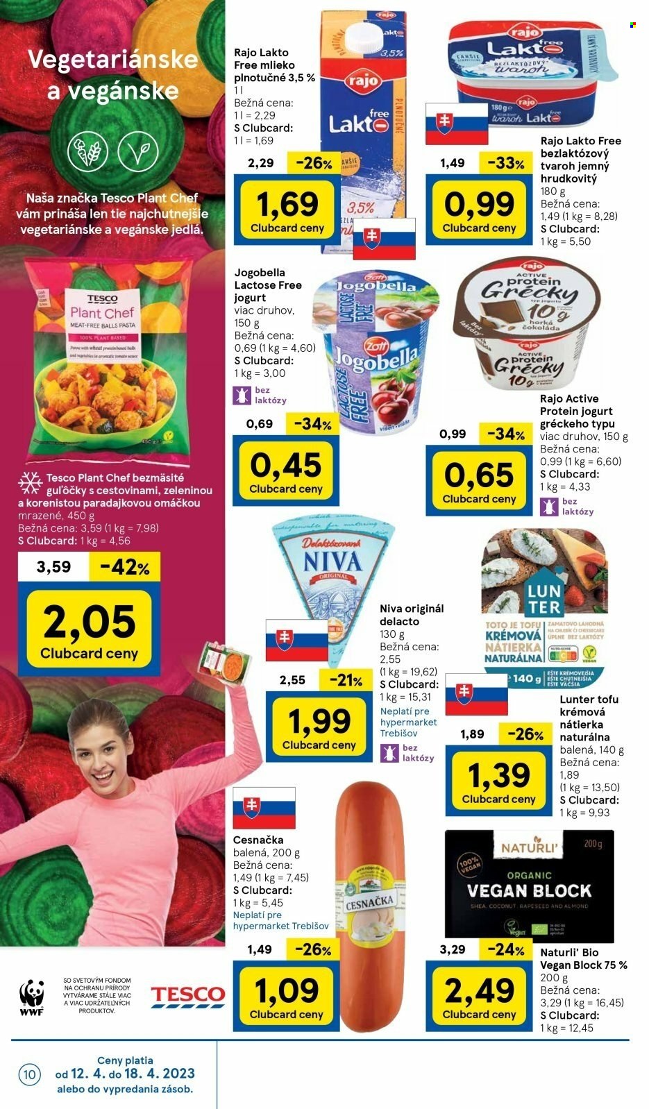 Leták TESCO - 12.4.2023 - 18.4.2023. Strana 10