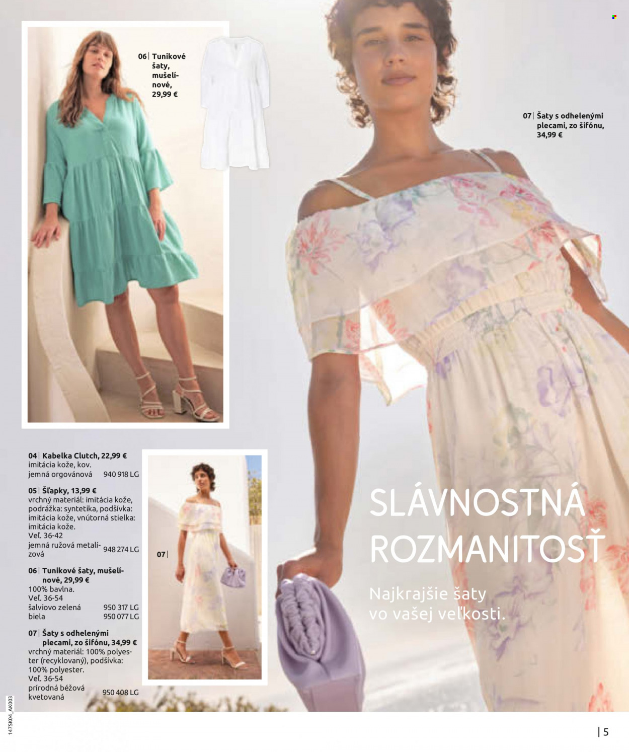 Leták Bonprix - 12.4.2023 - 20.7.2023. Strana 7