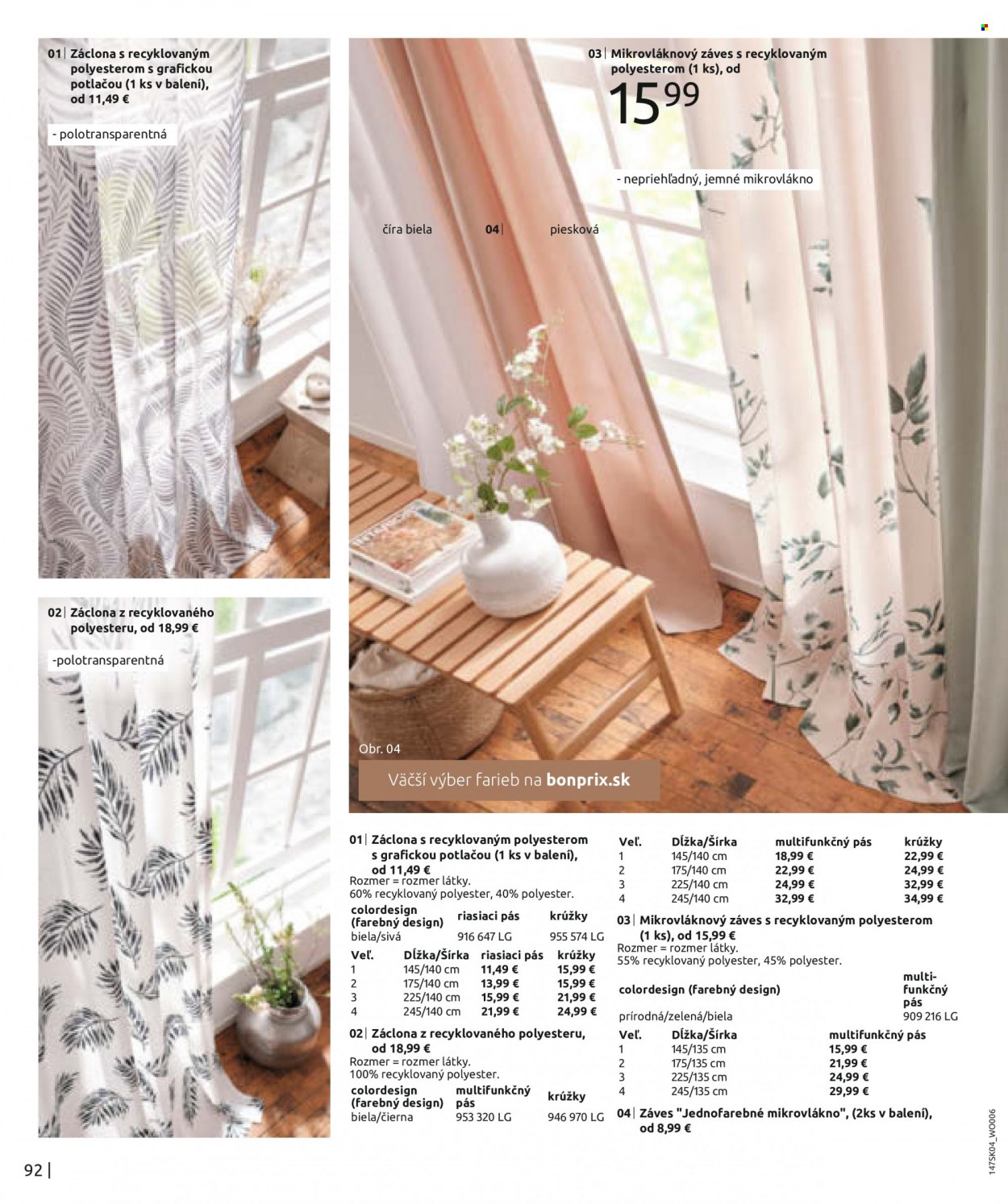 Leták Bonprix - 12.4.2023 - 20.7.2023. Strana 94