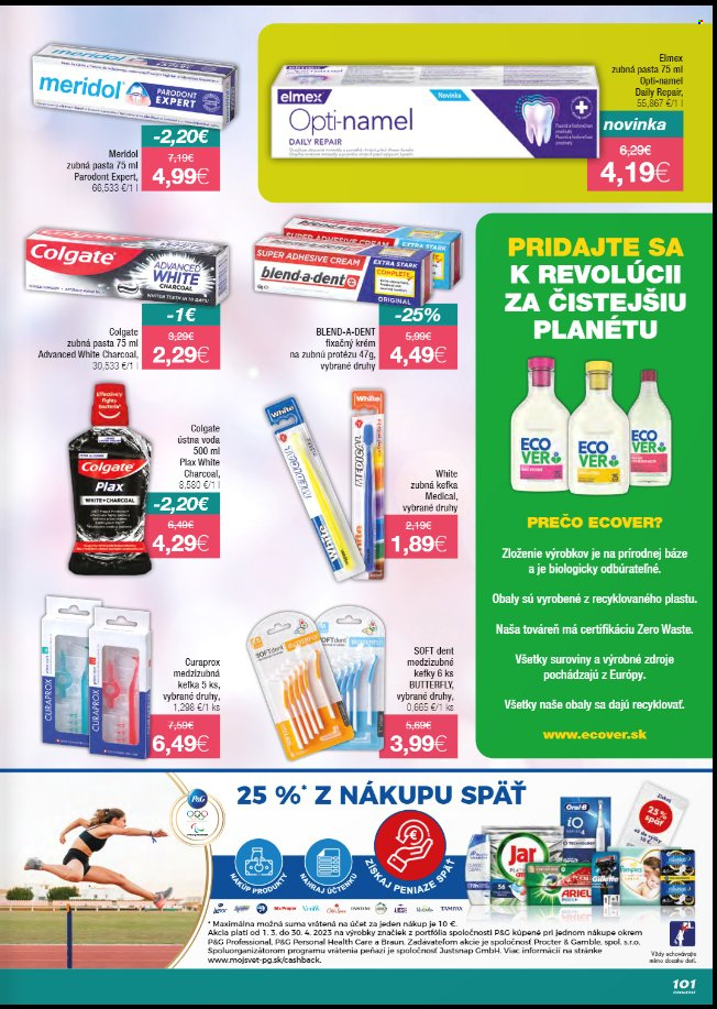 Leták 101 Drogerie - 12.4.2023 - 2.5.2023. Strana 7