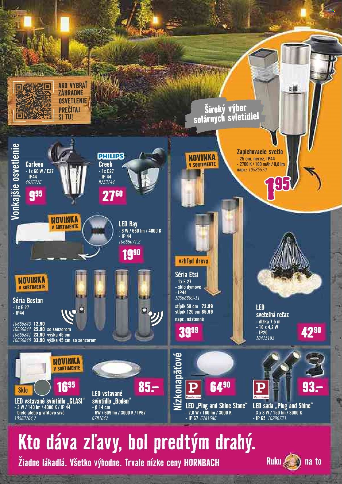 Leták Hornbach - 1.4.2023 - 30.4.2023. Strana 13