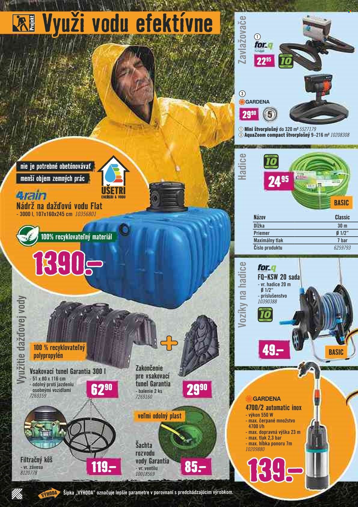 Leták Hornbach - 1.4.2023 - 30.4.2023. Strana 18