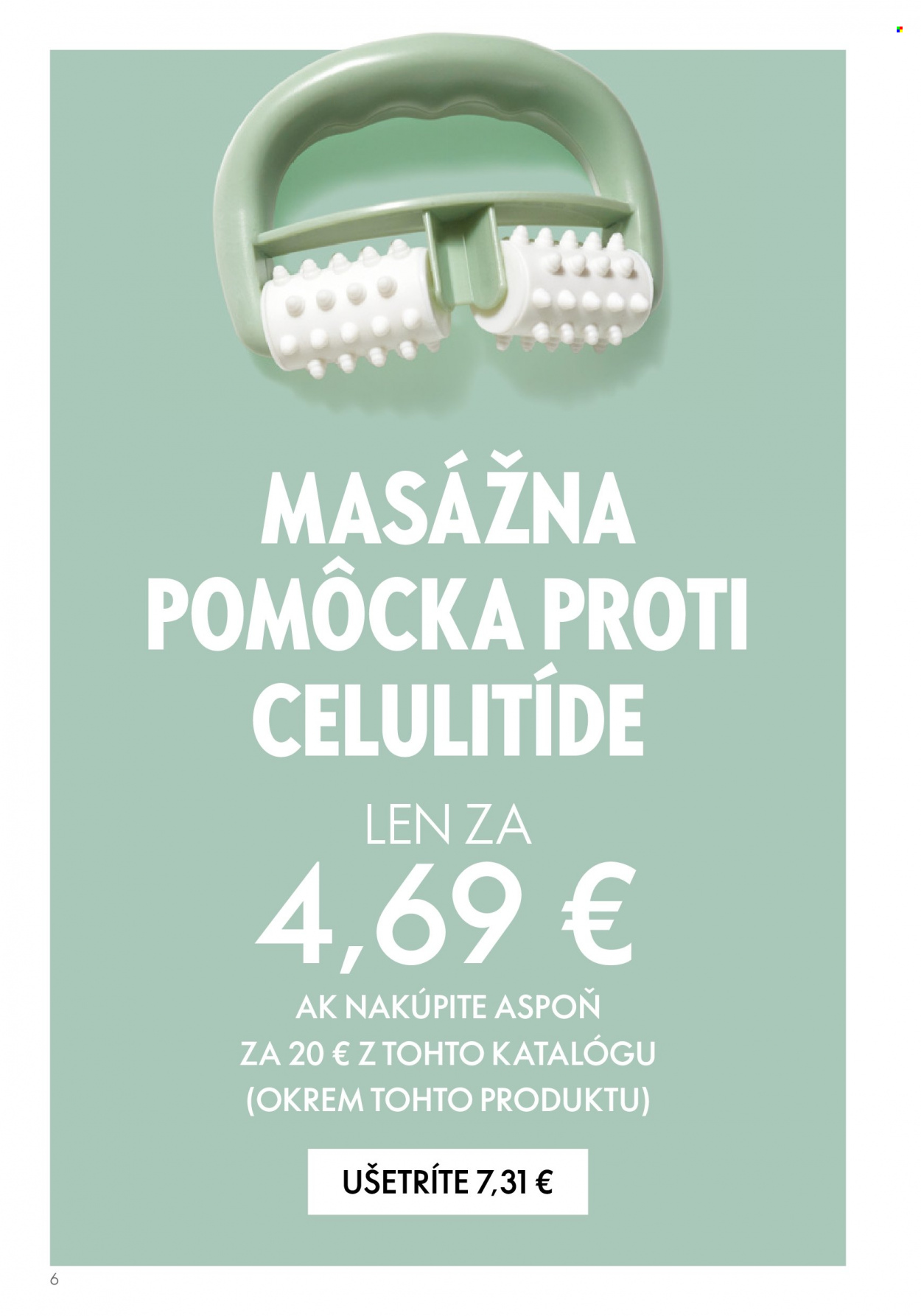 Leták Oriflame - 12.4.2023 - 2.5.2023. Strana 6