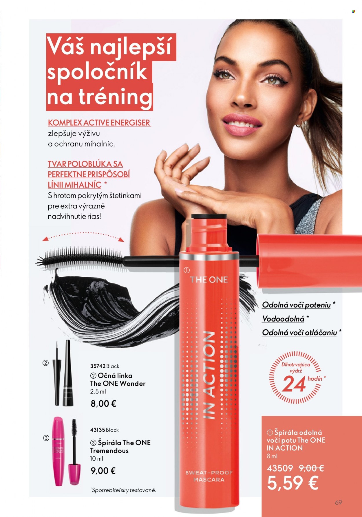 Leták Oriflame - 12.4.2023 - 2.5.2023. Strana 69
