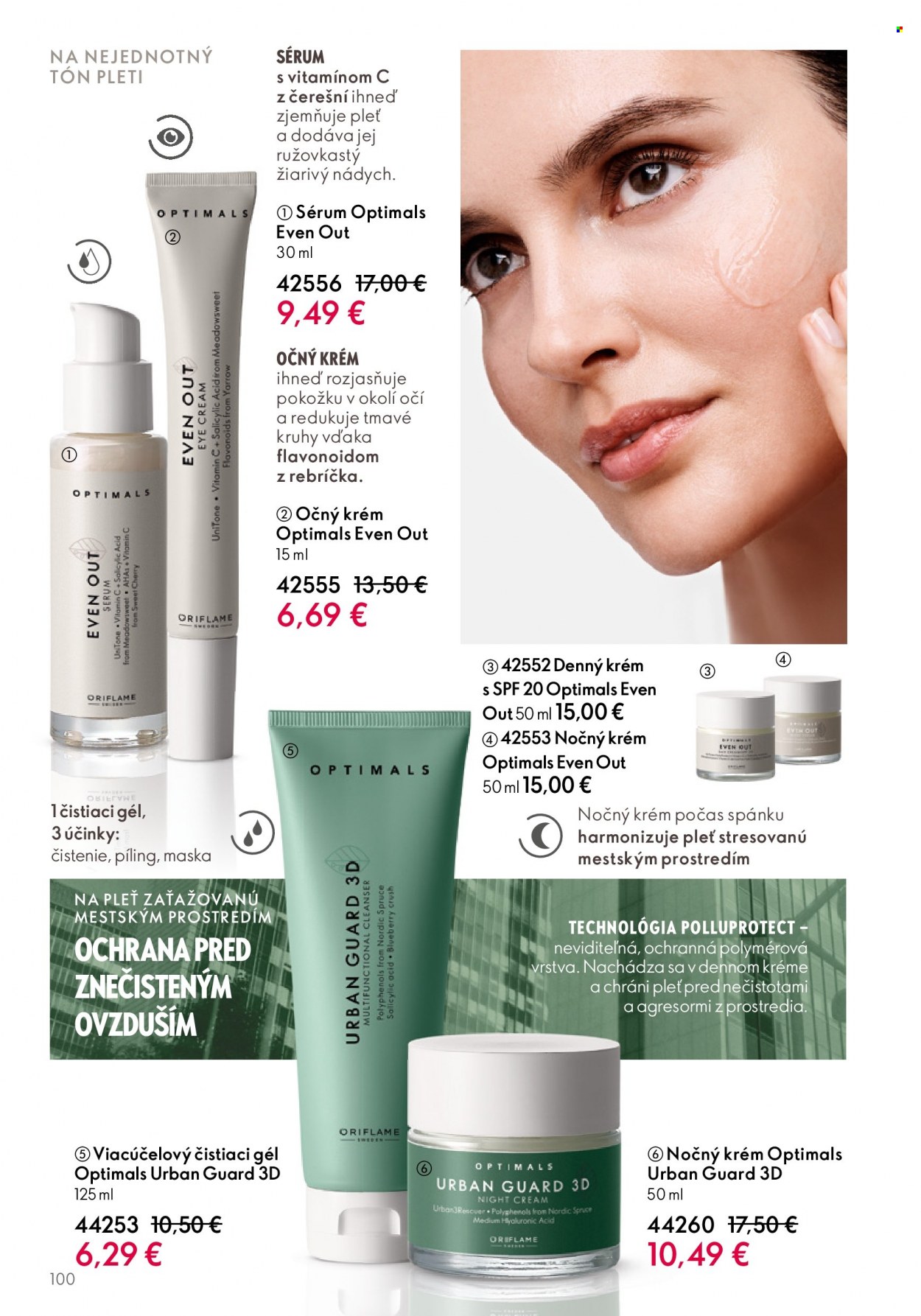 Leták Oriflame - 12.4.2023 - 2.5.2023. Strana 100