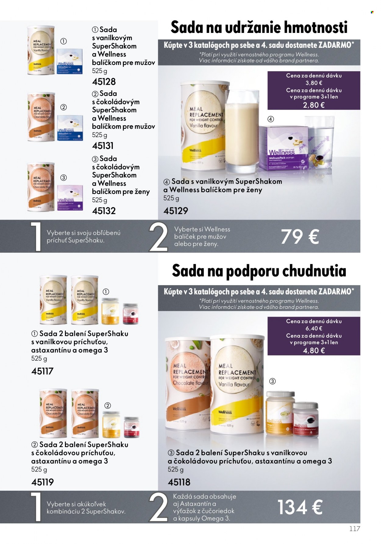 Leták Oriflame - 12.4.2023 - 2.5.2023. Strana 117