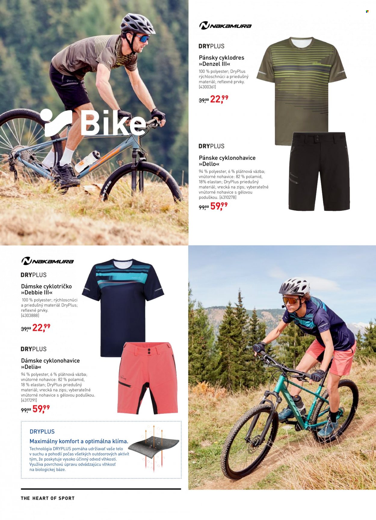 Leták Intersport - 12.4.2023 - 23.4.2023. Strana 4