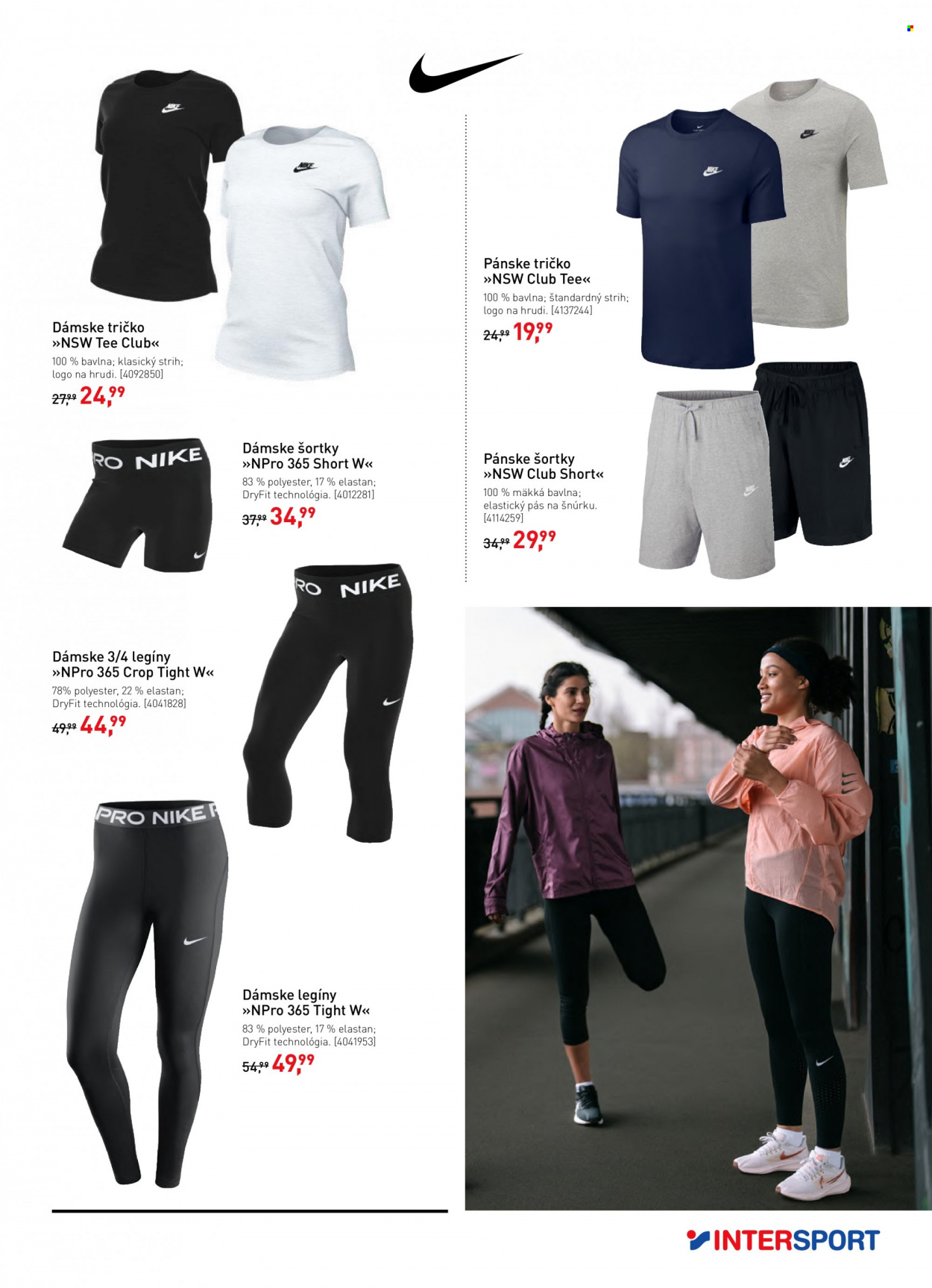 Leták Intersport - 12.4.2023 - 23.4.2023. Strana 7